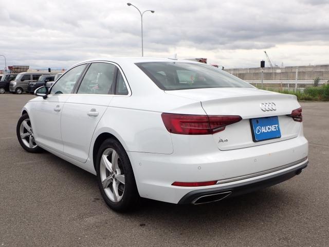 Ref:AUX-24953832 AUDI A4 2019 2 Ref:AUX-24953832 AUDI A4 2019 - Image 2