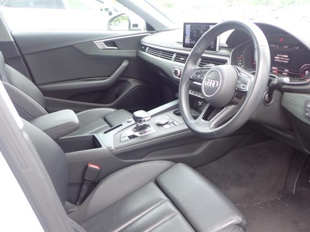 Ref:AUX-24953832 AUDI A4 2019 3 Ref:AUX-24953832 AUDI A4 2019 - Image 3