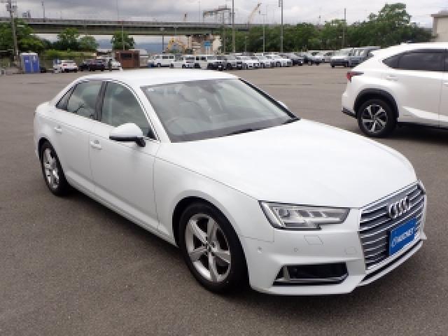 Ref:AUX-24953832 AUDI A4 2019 4 Ref:AUX-24953832 AUDI A4 2019 - Image 4