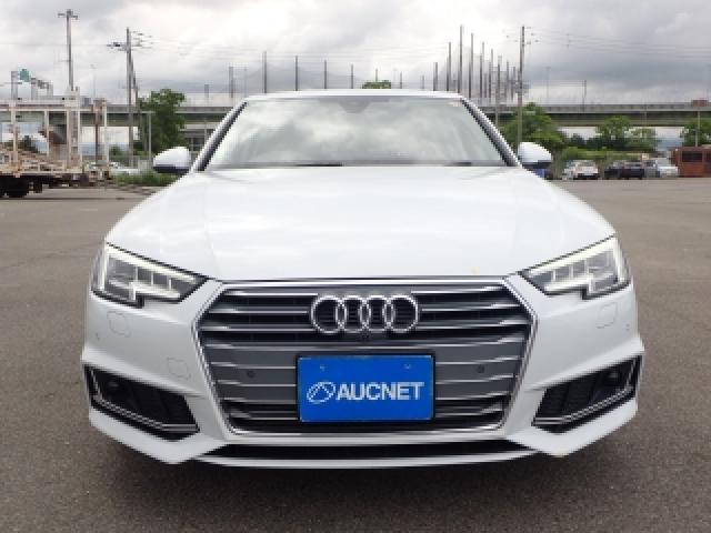 Ref:AUX-24953832 AUDI A4 2019 6 Ref:AUX-24953832 AUDI A4 2019 - Image 6