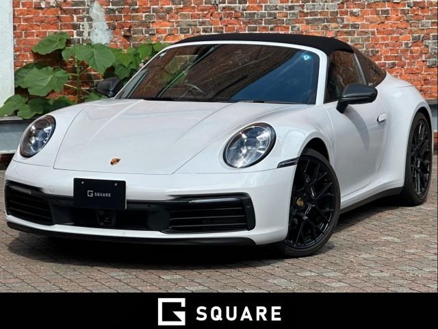 Ref:AUX-24953839 PORSCHE 911 2023 1 2023 Porsche 911 white gasoline used car Japan export
