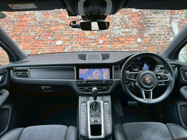 Ref:AUX-24953841 PORSCHE MACAN 2021 3 Ref:AUX-24953841 PORSCHE MACAN 2021 - Image 3