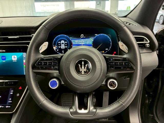 Ref:AUX-24953843 MASERATI GRECALE 2025 11 Ref:AUX-24953843 MASERATI GRECALE 2025 - Image 11