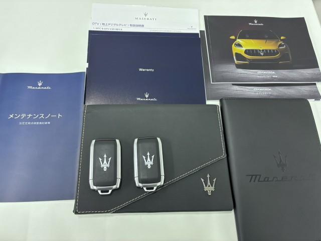 Ref:AUX-24953843 MASERATI GRECALE 2025 6 Ref:AUX-24953843 MASERATI GRECALE 2025 - Image 6