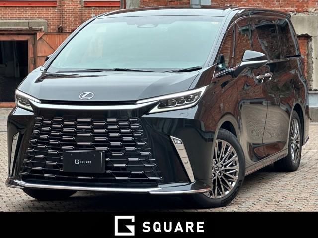 Ref:AUX-24953849 LEXUS LM 2024 1 2024 Lexus Lm black gasoline used car Japan export