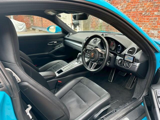 Ref:AUX-24953854 PORSCHE 718 CAYMAN 2018 2 Ref:AUX-24953854 PORSCHE 718 CAYMAN 2018 - Image 2