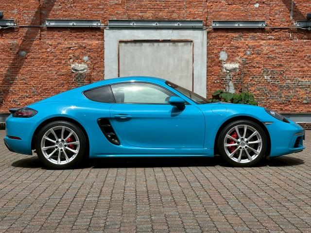 Ref:AUX-24953854 PORSCHE 718 CAYMAN 2018 11 Ref:AUX-24953854 PORSCHE 718 CAYMAN 2018 - Image 11