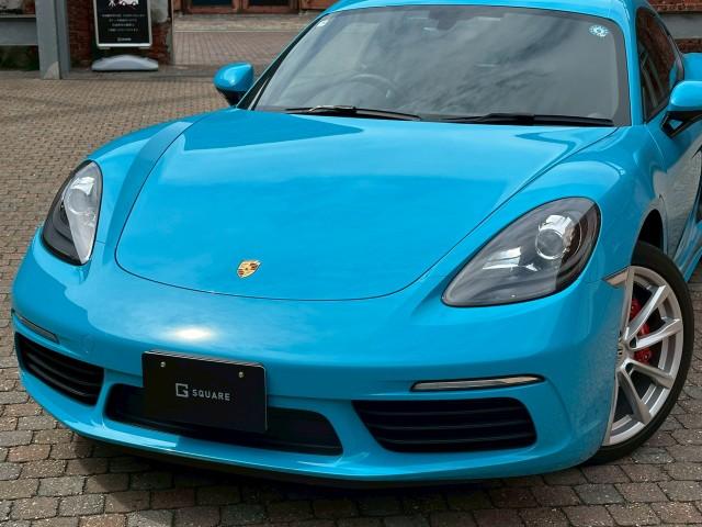 Ref:AUX-24953854 PORSCHE 718 CAYMAN 2018 12 Ref:AUX-24953854 PORSCHE 718 CAYMAN 2018 - Image 12