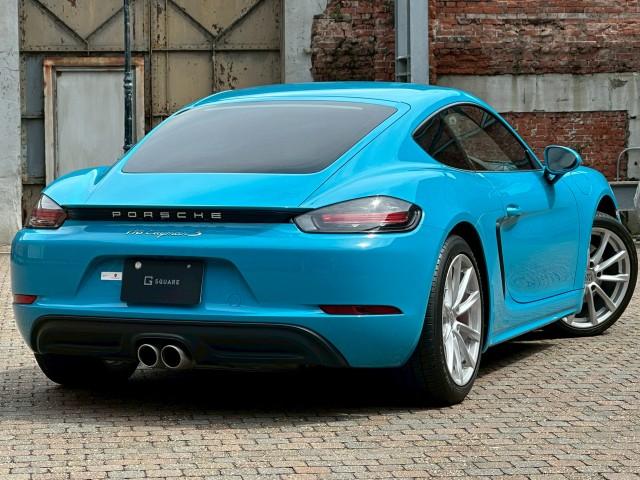 Ref:AUX-24953854 PORSCHE 718 CAYMAN 2018 3 Ref:AUX-24953854 PORSCHE 718 CAYMAN 2018 - Image 3