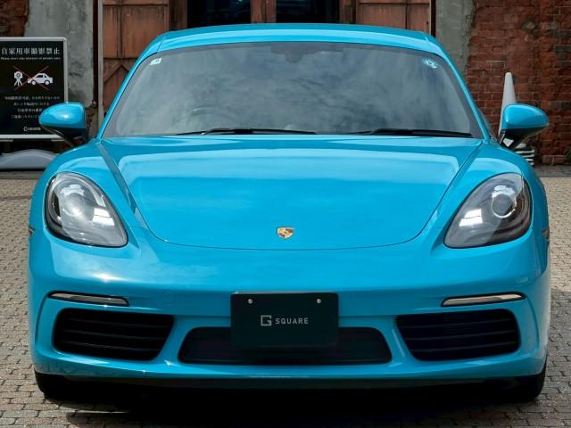 Ref:AUX-24953854 PORSCHE 718 CAYMAN 2018 8 Ref:AUX-24953854 PORSCHE 718 CAYMAN 2018 - Image 8