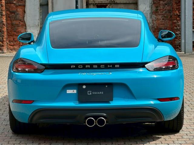 Ref:AUX-24953854 PORSCHE 718 CAYMAN 2018 9 Ref:AUX-24953854 PORSCHE 718 CAYMAN 2018 - Image 9