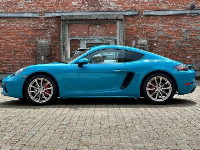 Ref:AUX-24953854 PORSCHE 718 CAYMAN 2018 10 Ref:AUX-24953854 PORSCHE 718 CAYMAN 2018 - Image 10