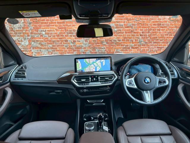 Ref:AUX-24953866 BMW X3 2024 2 Ref:AUX-24953866 BMW X3 2024 - Image 2