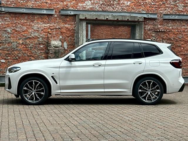 Ref:AUX-24953866 BMW X3 2024 12 Ref:AUX-24953866 BMW X3 2024 - Image 12