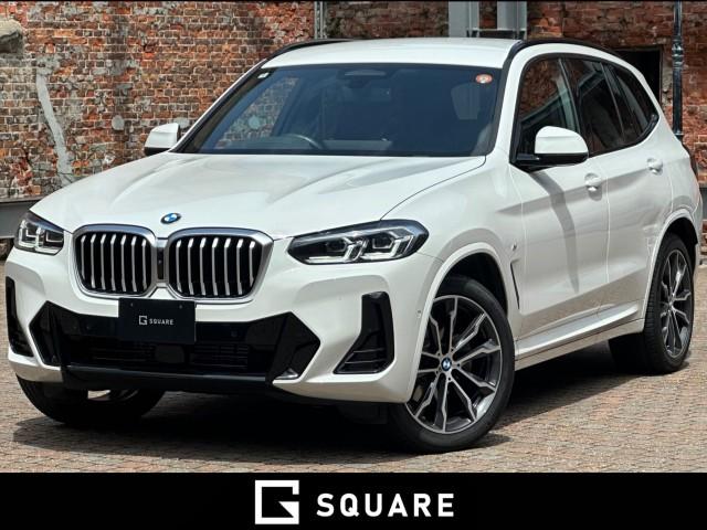Ref:AUX-24953866 BMW X3 2024 1 2024 Bmw X3 white diesel used car Japan export