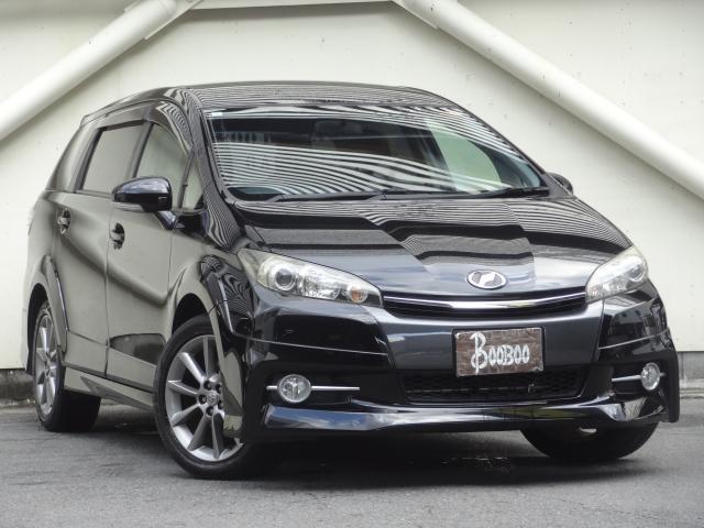 Ref:AUX-24953943 TOYOTA WISH 2014 4 Ref:AUX-24953943 TOYOTA WISH 2014 - Image 4