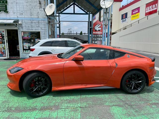 Ref:AUX-24953947 NISSAN FAIRLADY Z 2024 4 Ref:AUX-24953947 NISSAN FAIRLADY Z 2024 - Image 4
