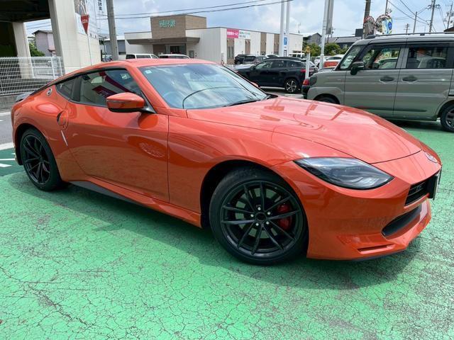 Ref:AUX-24953947 NISSAN FAIRLADY Z 2024 5 Ref:AUX-24953947 NISSAN FAIRLADY Z 2024 - Image 5