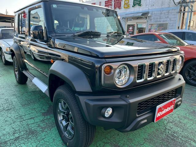 Ref:AUX-24953948 SUZUKI JIMNY NOMADE 2026 3 Ref:AUX-24953948 SUZUKI JIMNY NOMADE 2026 - Image 3