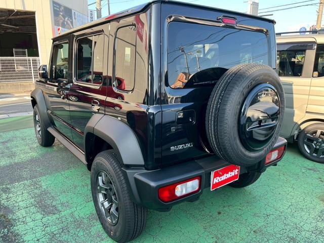 Ref:AUX-24953948 SUZUKI JIMNY NOMADE 2026 5 Ref:AUX-24953948 SUZUKI JIMNY NOMADE 2026 - Image 5