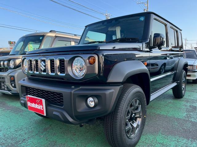 Ref:AUX-24953948 SUZUKI JIMNY NOMADE 2026 1 2026 Suzuki Jimny Nomade black gasoline used car Japan export