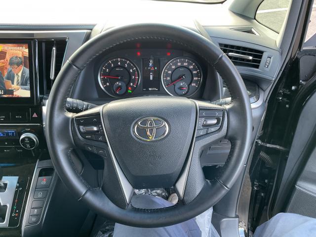 Ref:AUX-24953960 TOYOTA ALPHARD 2016 11 Ref:AUX-24953960 TOYOTA ALPHARD 2016 - Image 11