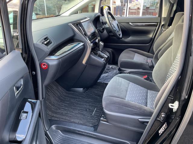 Ref:AUX-24953960 TOYOTA ALPHARD 2016 17 Ref:AUX-24953960 TOYOTA ALPHARD 2016 - Image 17