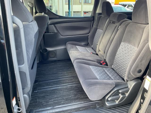 Ref:AUX-24953960 TOYOTA ALPHARD 2016 18 Ref:AUX-24953960 TOYOTA ALPHARD 2016 - Image 18