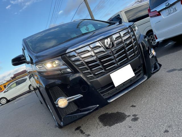 Ref:AUX-24953960 TOYOTA ALPHARD 2016 5 Ref:AUX-24953960 TOYOTA ALPHARD 2016 - Image 5