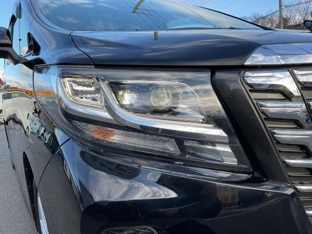 Ref:AUX-24953960 TOYOTA ALPHARD 2016 6 Ref:AUX-24953960 TOYOTA ALPHARD 2016 - Image 6
