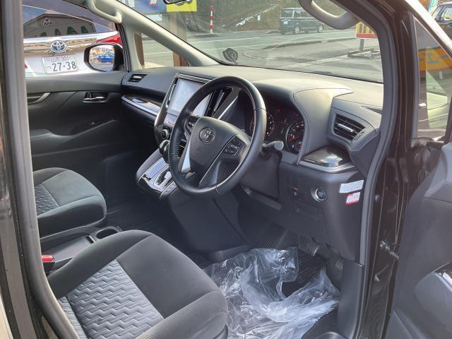 Ref:AUX-24953960 TOYOTA ALPHARD 2016 8 Ref:AUX-24953960 TOYOTA ALPHARD 2016 - Image 8
