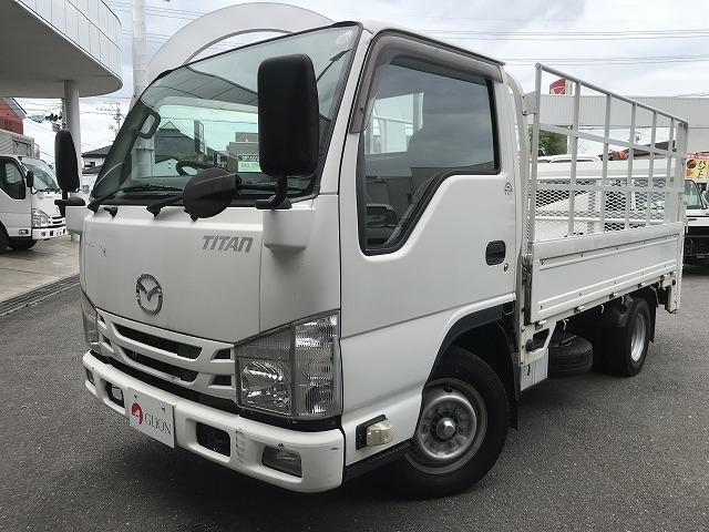 Ref:AUX-24953961 MAZDA TITAN TRUCK 2018 1 2018 Mazda Titan Truck white diesel used car Japan export