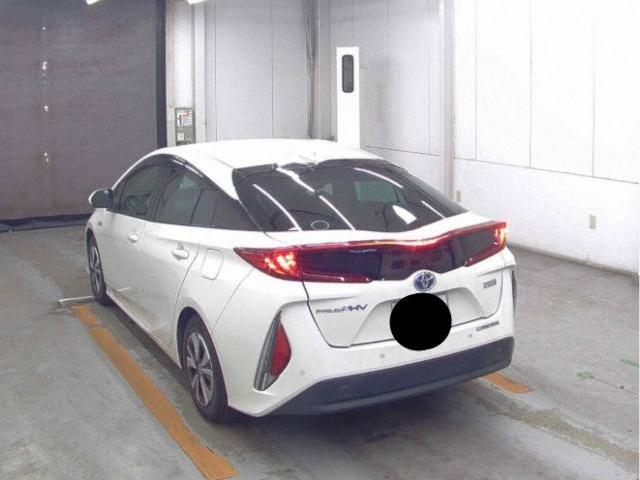 Ref:AUX-24953964 TOYOTA PRIUS PHV 2019 2 Ref:AUX-24953964 TOYOTA PRIUS PHV 2019 - Image 2