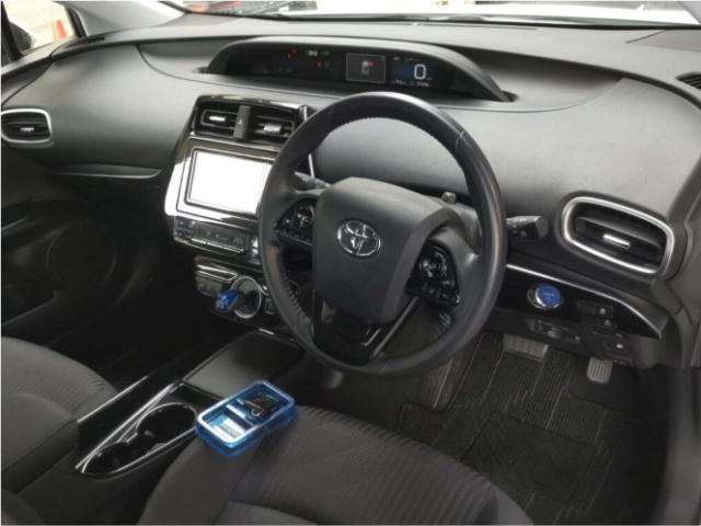 Ref:AUX-24953964 TOYOTA PRIUS PHV 2019 3 Ref:AUX-24953964 TOYOTA PRIUS PHV 2019 - Image 3