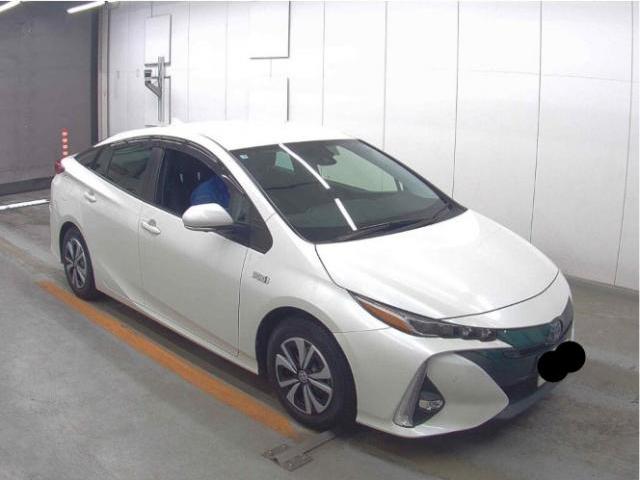 Ref:AUX-24953964 TOYOTA PRIUS PHV 2019 4 Ref:AUX-24953964 TOYOTA PRIUS PHV 2019 - Image 4
