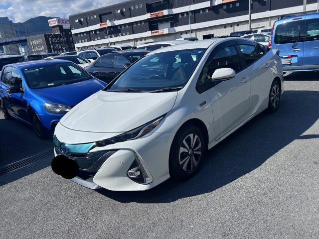Ref:AUX-24953964 TOYOTA PRIUS PHV 2019 7 Ref:AUX-24953964 TOYOTA PRIUS PHV 2019 - Image 7