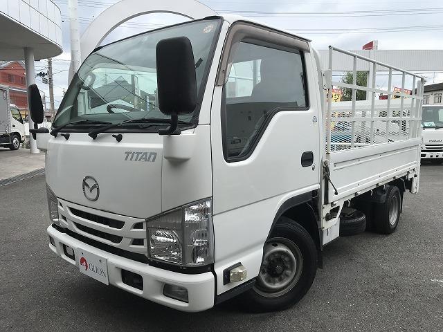 Ref:AUX-24953965 MAZDA TITAN TRUCK 2015 1 2015 Mazda Titan Truck white diesel used car Japan export