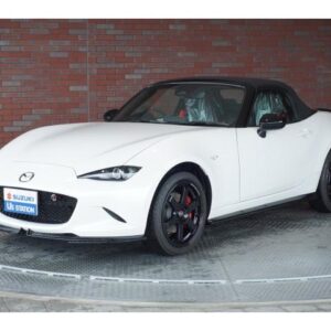 2026 Mazda Roadster pearl gasoline used car Japan export