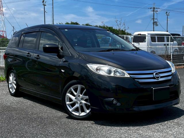 Ref:AUX-24953984 NISSAN LAFESTA 2011 3 Ref:AUX-24953984 NISSAN LAFESTA 2011 - Image 3