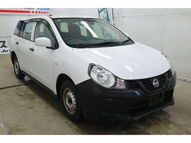 Ref:AUX-24954004 NISSAN NV150AD 2021 1 2021 Nissan Nv150Ad white gasoline used car Japan export