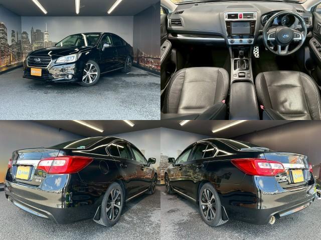 Ref:AUX-24954118 SUBARU LEGACY B4 2016 3 Ref:AUX-24954118 SUBARU LEGACY B4 2016 - Image 3