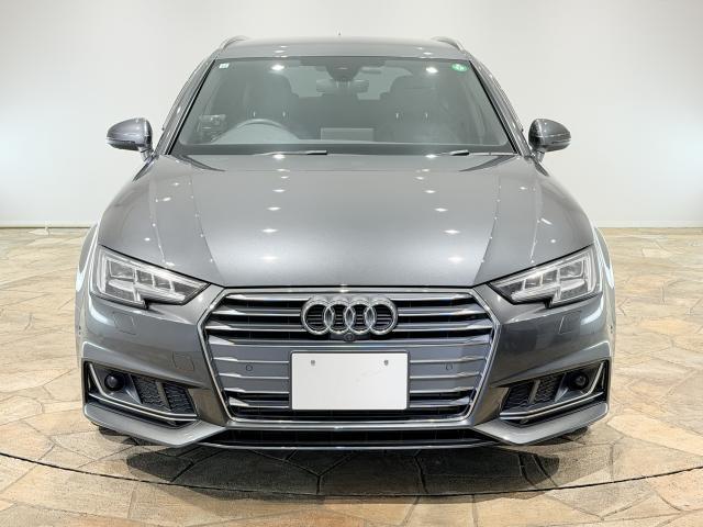 Ref:AUX-24954132 AUDI A4 AVANT 2017 2 Ref:AUX-24954132 AUDI A4 AVANT 2017 - Image 2