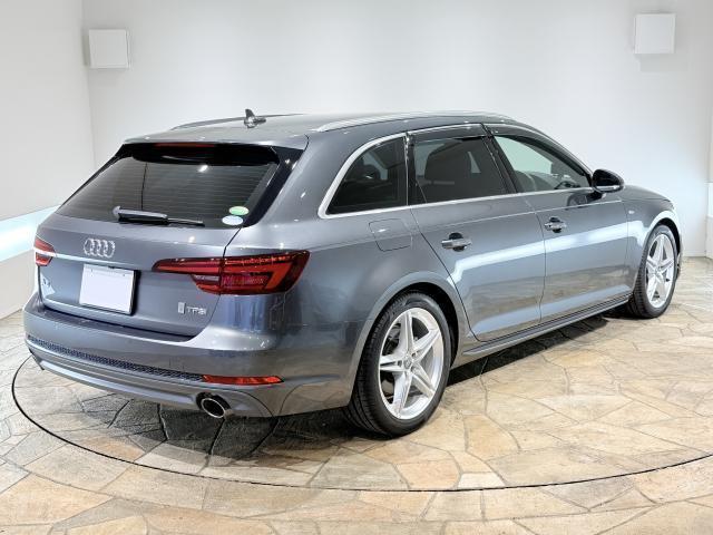 Ref:AUX-24954132 AUDI A4 AVANT 2017 3 Ref:AUX-24954132 AUDI A4 AVANT 2017 - Image 3