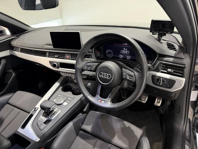 Ref:AUX-24954132 AUDI A4 AVANT 2017 4 Ref:AUX-24954132 AUDI A4 AVANT 2017 - Image 4