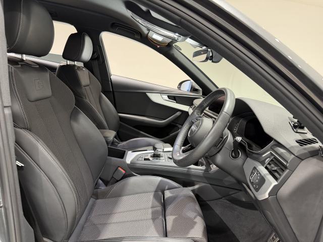 Ref:AUX-24954132 AUDI A4 AVANT 2017 5 Ref:AUX-24954132 AUDI A4 AVANT 2017 - Image 5