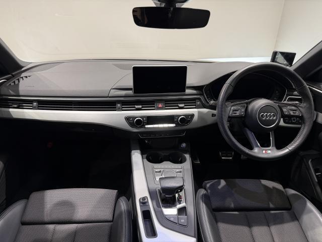 Ref:AUX-24954132 AUDI A4 AVANT 2017 6 Ref:AUX-24954132 AUDI A4 AVANT 2017 - Image 6