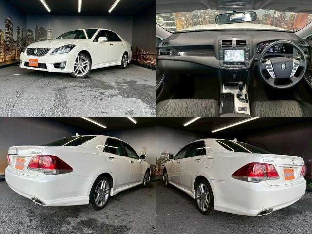 Ref:AUX-24954143 TOYOTA CROWN 2011 3 Ref:AUX-24954143 TOYOTA CROWN 2011 - Image 3