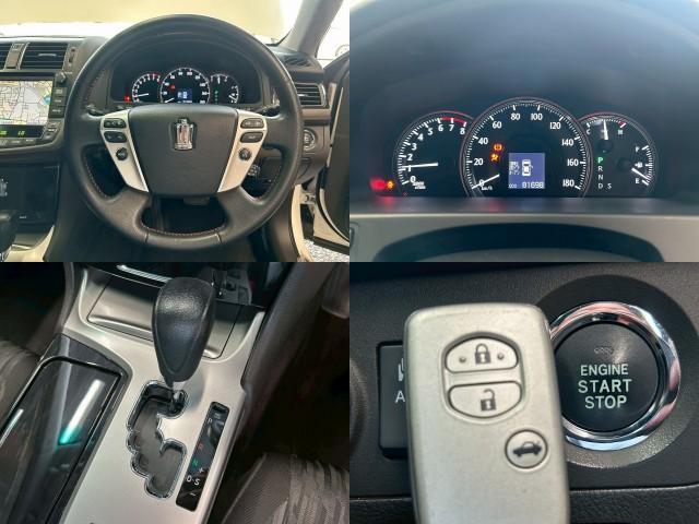 Ref:AUX-24954143 TOYOTA CROWN 2011 6 Ref:AUX-24954143 TOYOTA CROWN 2011 - Image 6
