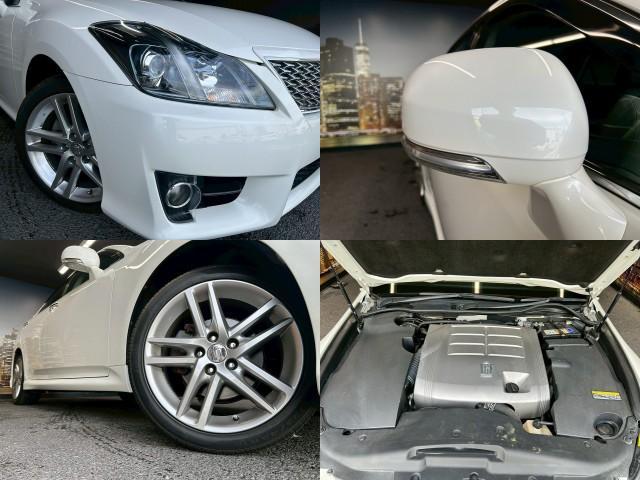 Ref:AUX-24954143 TOYOTA CROWN 2011 7 Ref:AUX-24954143 TOYOTA CROWN 2011 - Image 7