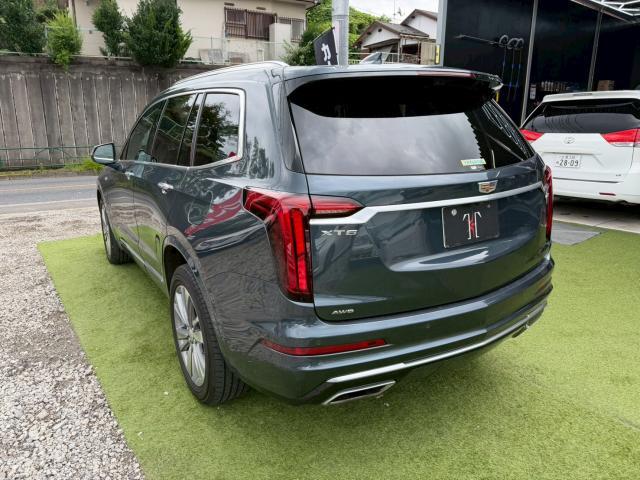 Ref:AUX-24954157 CADILLAC CADILLAC XT6 2020 2 Ref:AUX-24954157 CADILLAC CADILLAC XT6 2020 - Image 2